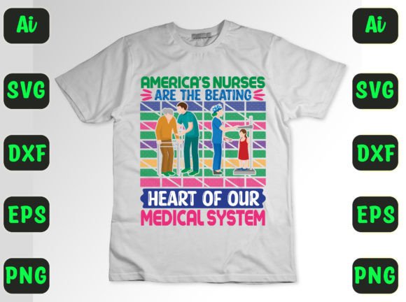 America’s Nurses Are the Beating 46