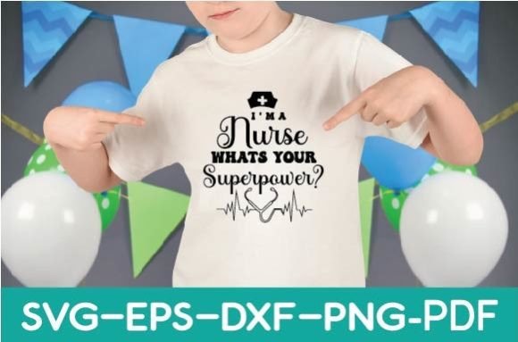 I M a Nurse What S Your Superpower Sv