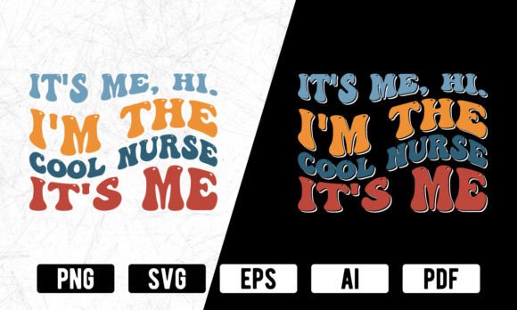 It’s Me, Hi, I’m the Cool Nurse!