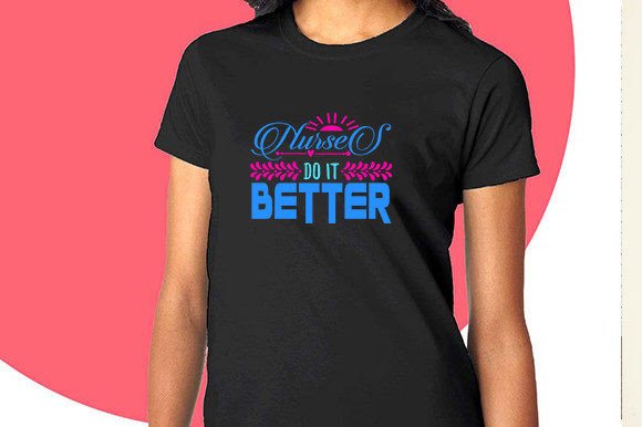 Nurse Day Quote 13 SVG Cut File