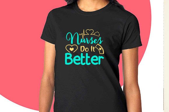 Nurse Day Quote 16 SVG Cut File