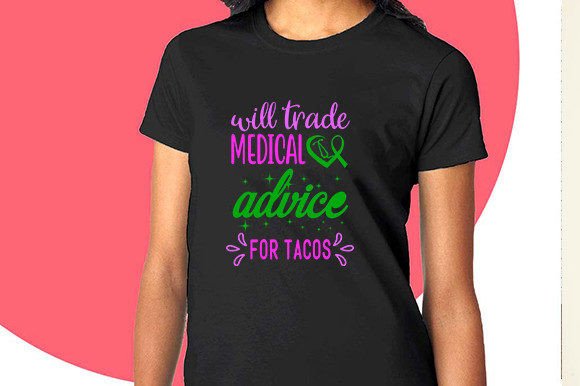 Nurse Day Quote 19 SVG Cut File
