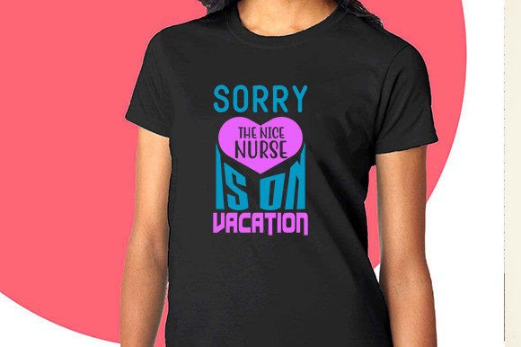 Nurse Day Quote 23 SVG Cut File