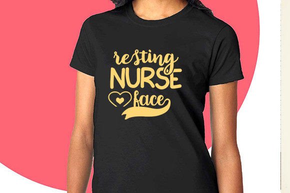Nurse Day Quote 25 SVG Cut File