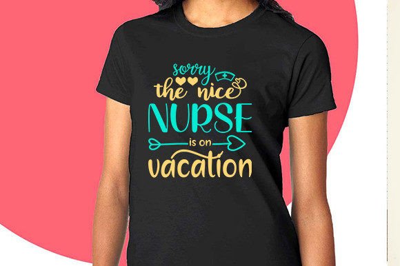 Nurse Day Quote 26 SVG Cut File