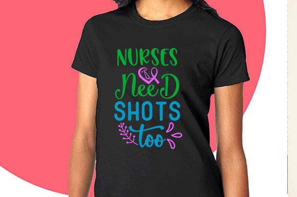 Nurse Day Quote 5 SVG Cut File