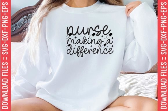 Nurse Making a Difference
