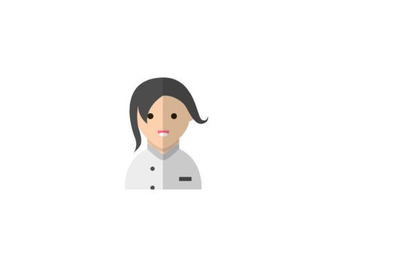 People Character White Nurse