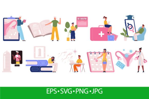 Sexual Education, Health and Reproductio