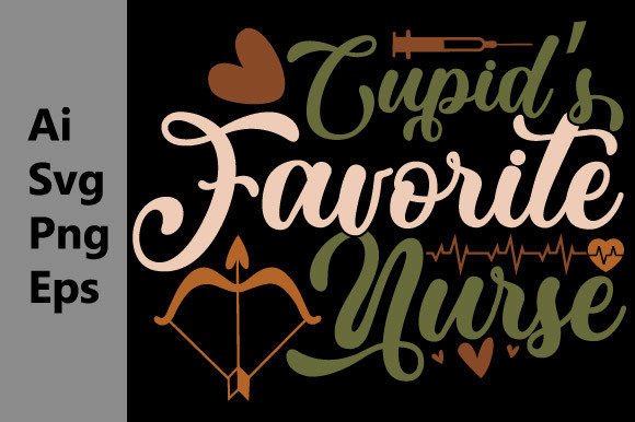 Valentine Gift, Nurse Lover T Shirt Svg